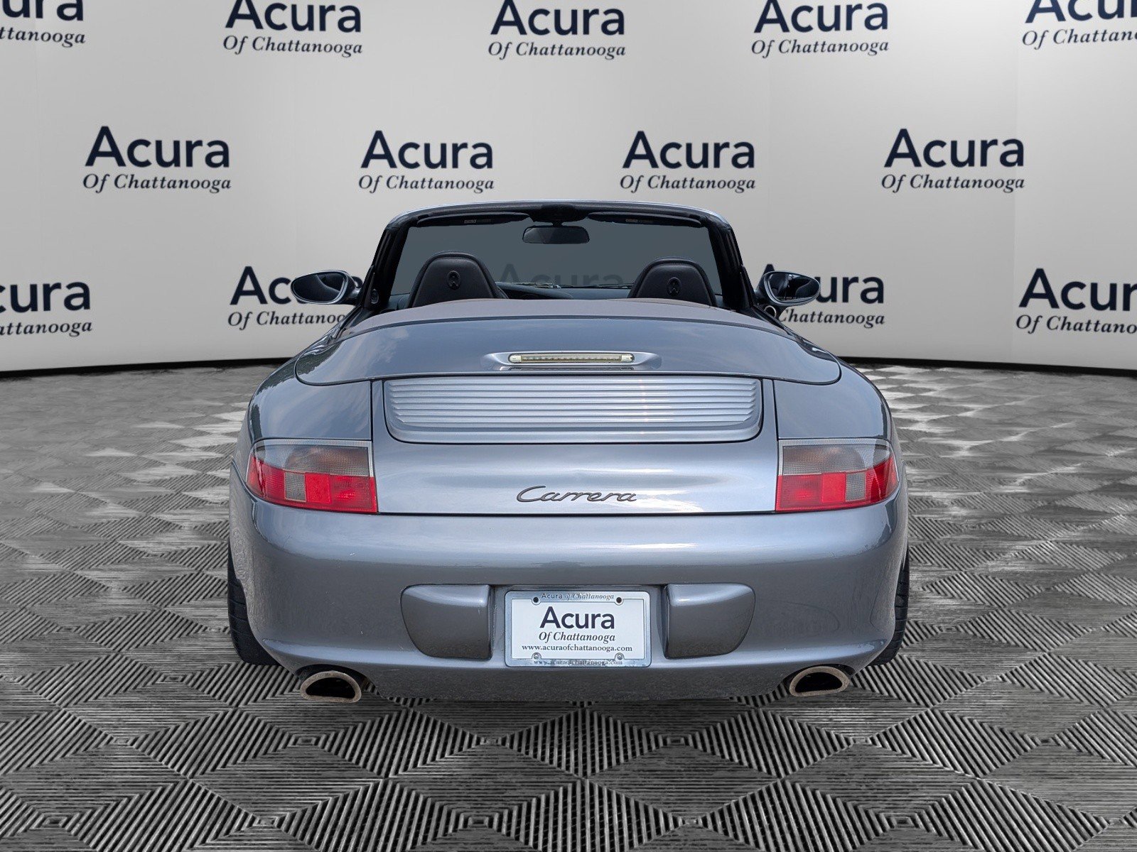 Used 2002 Porsche 911 Carrera image 6