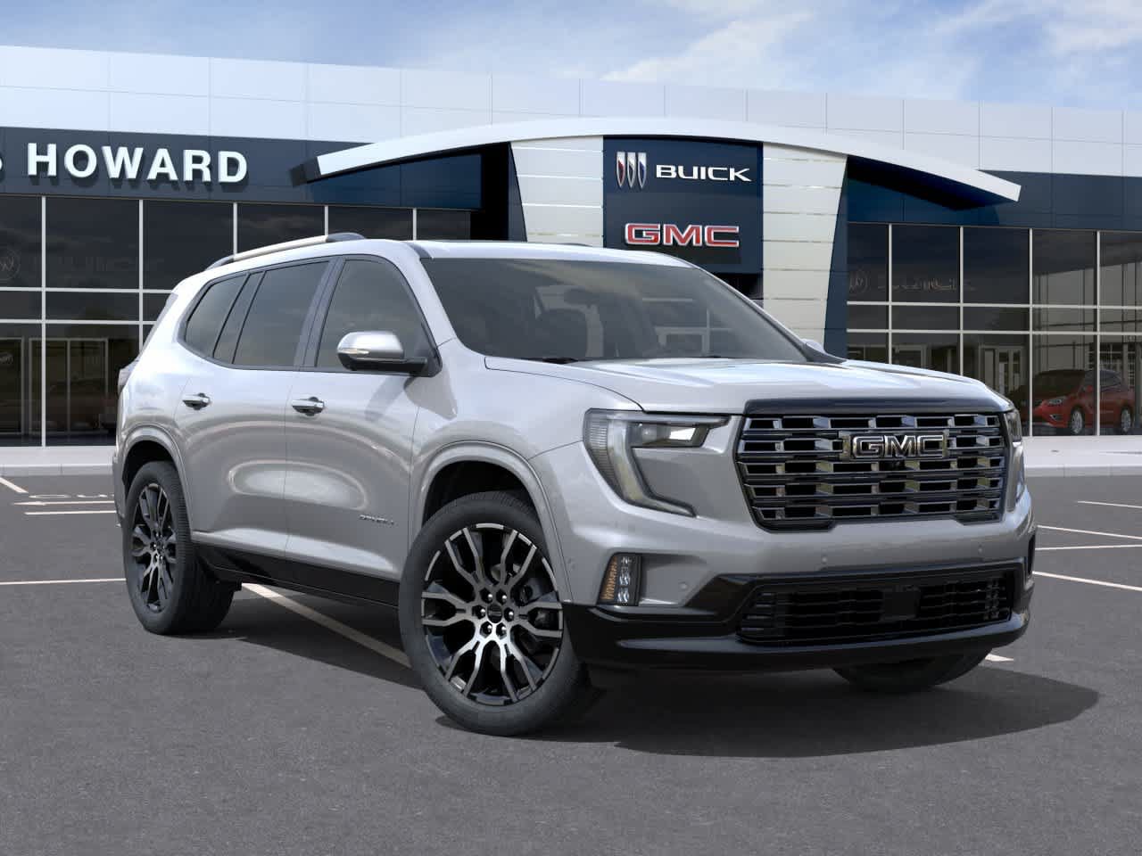 New 2026 GMC Acadia Denali Ultimate AWD/4WD image 7
