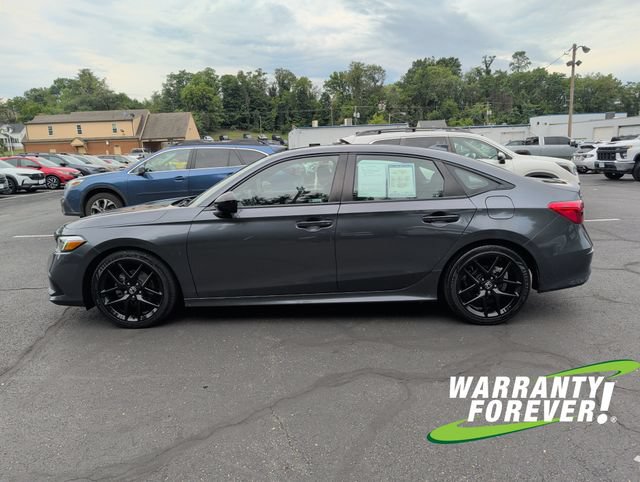 Used 2023 Honda Civic Sport image 4