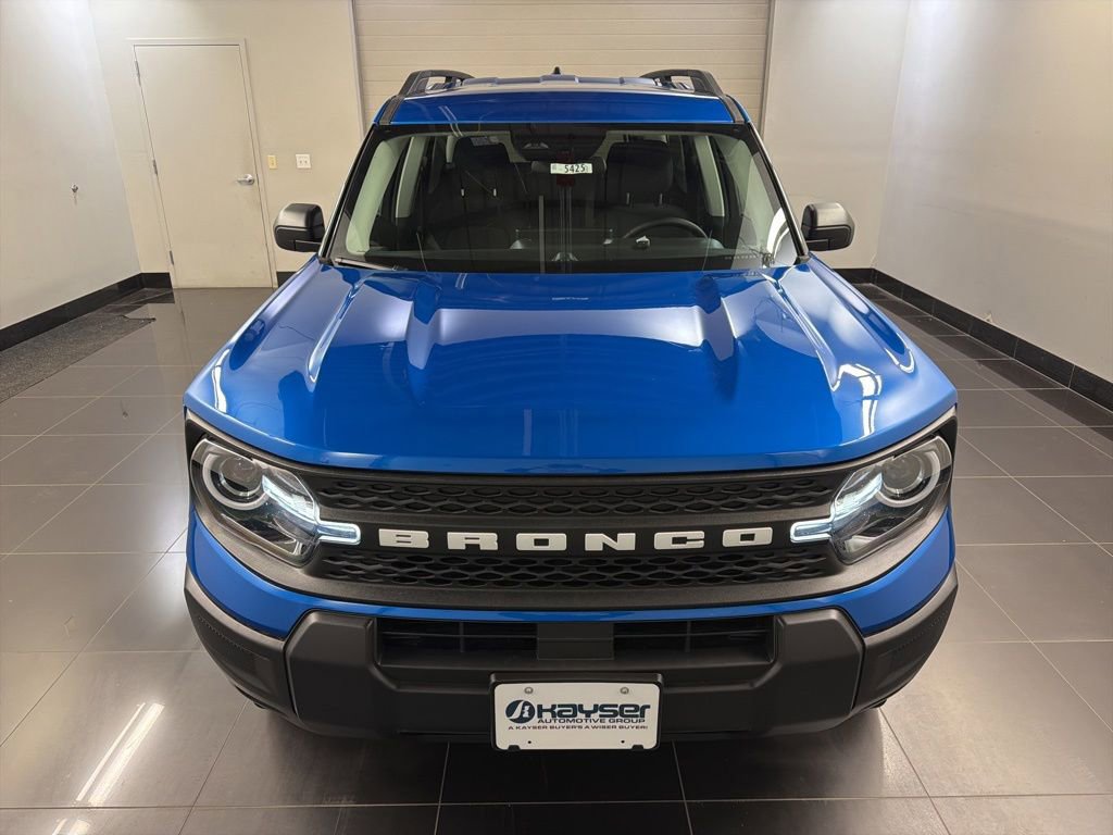 New 2026 Ford Bronco Sport Big Bend w/ Convenience Package AWD/4WD image 2