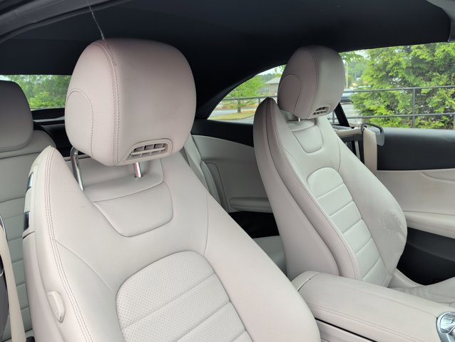 Used 2017 Mercedes-Benz C 300 4MATIC Cabriolet image 21