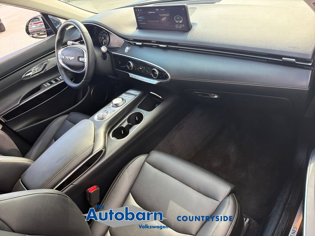 Used 2025 Genesis GV70 2.5T AWD/4WD image 27