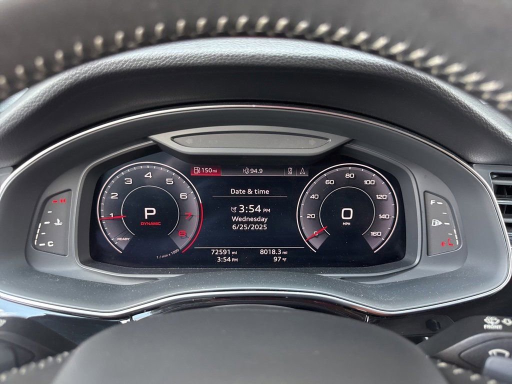 Used 2019 Audi Q8 Premium w/ Convenience Package image 4