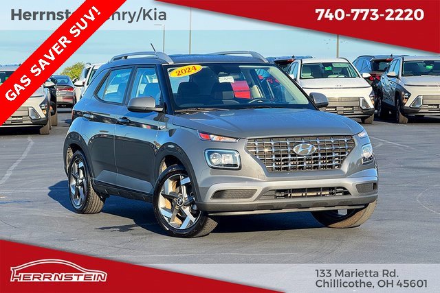 Used 2024 Hyundai Venue SEL image 1