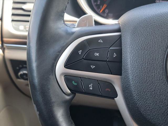 Certified 2017 Jeep Grand Cherokee Limited image 36