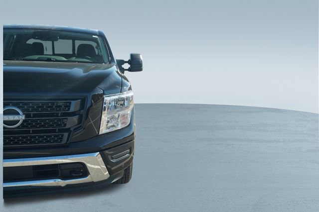 Used 2024 Nissan Titan SV w/ SV Convenience Package image 37