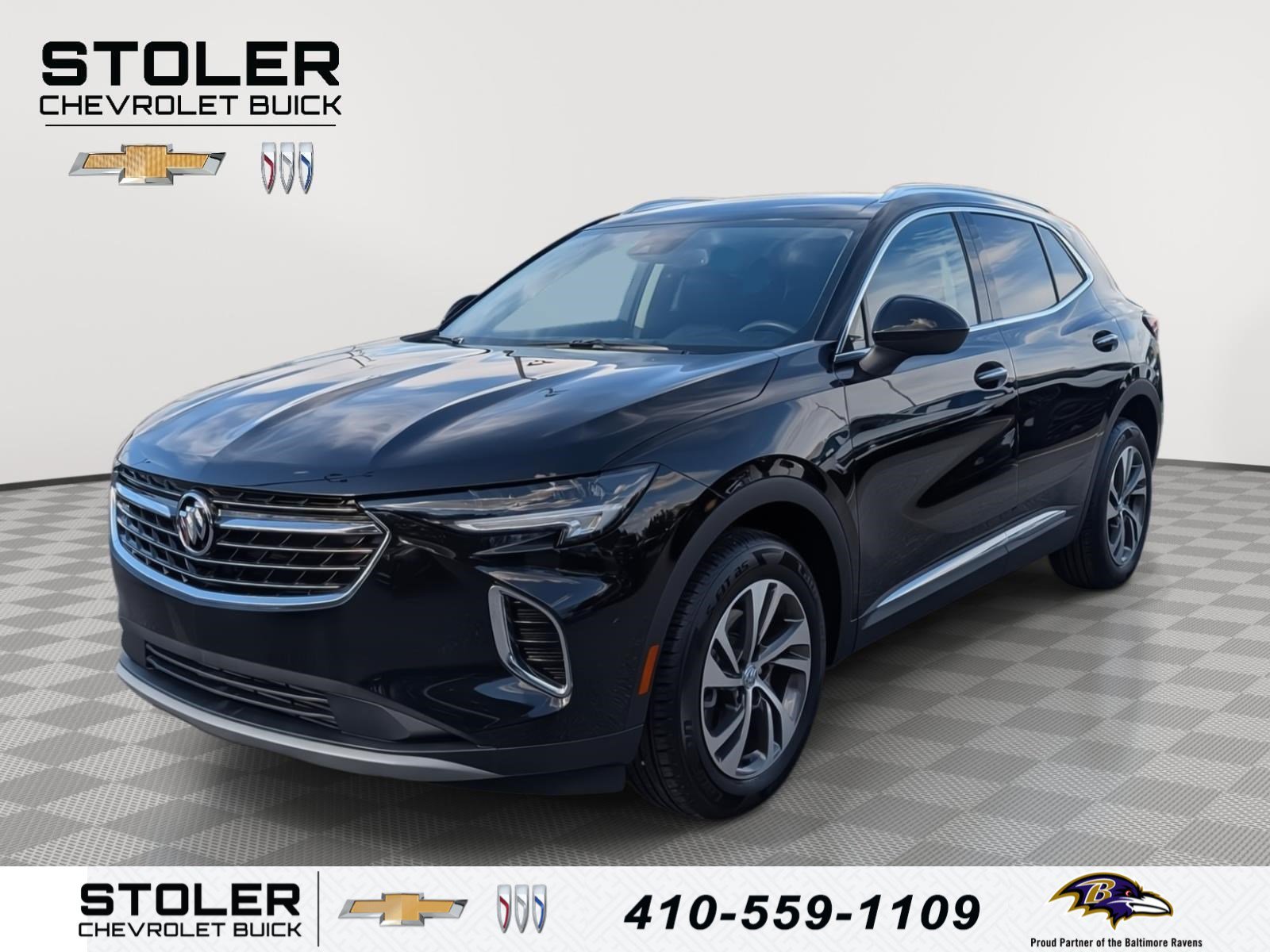 Used 2022 Buick Envision Essence w/ Safety Package