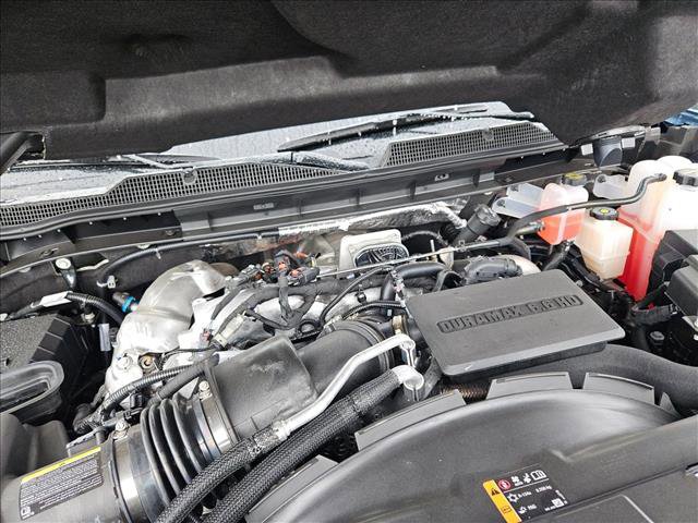 New 2025 Chevrolet Silverado 2500 LT w/ Trail Boss Package image 16