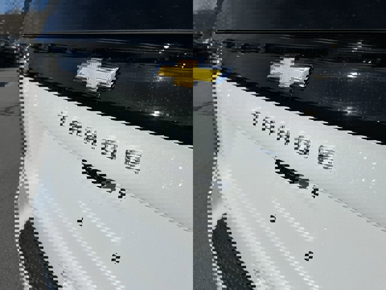 New 2026 Chevrolet Tahoe High Country image 10