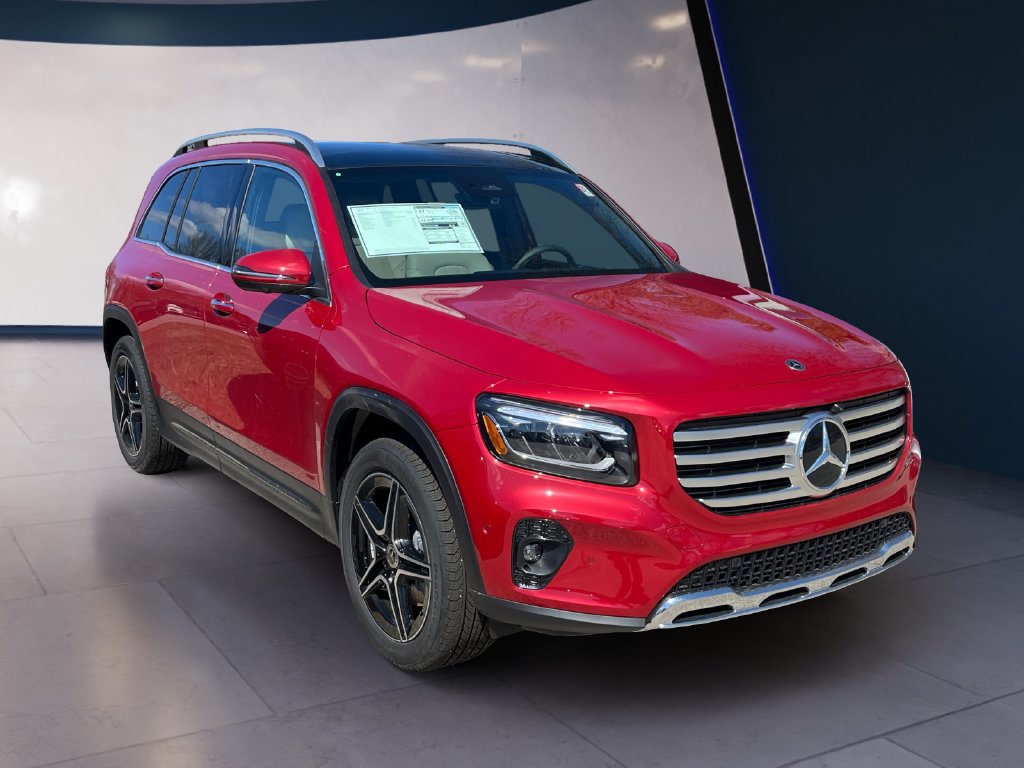 New 2026 Mercedes-Benz GLB 250 4MATIC image 4