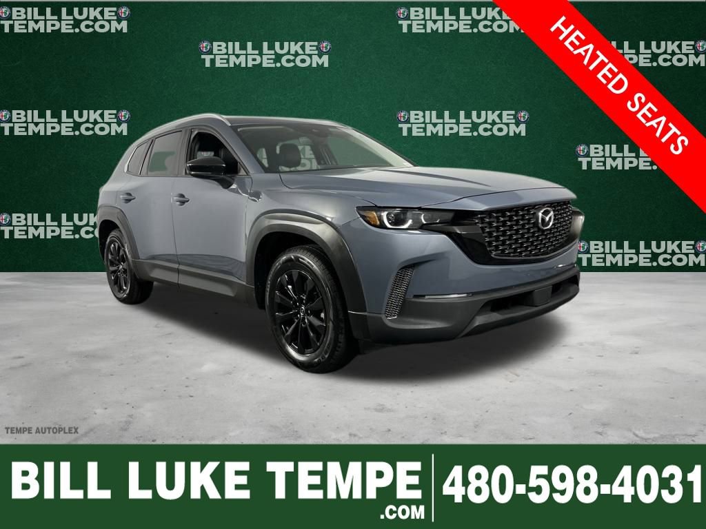 Used 2024 MAZDA CX-50 AWD 2.5 S w/ Preferred Package