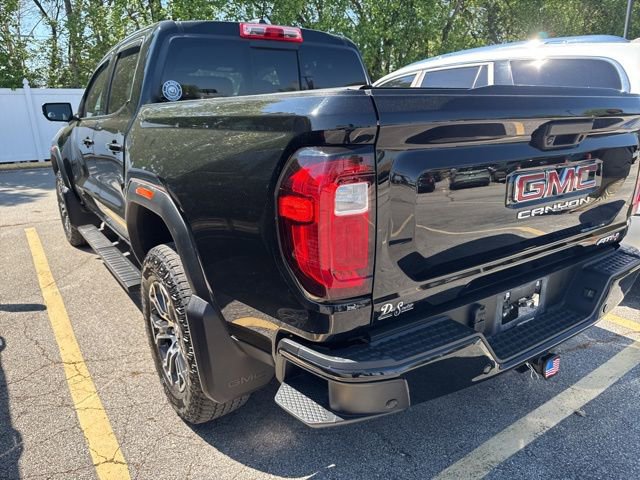 Used 2023 GMC Canyon AT4 w/ AT4 Premium Package image 13