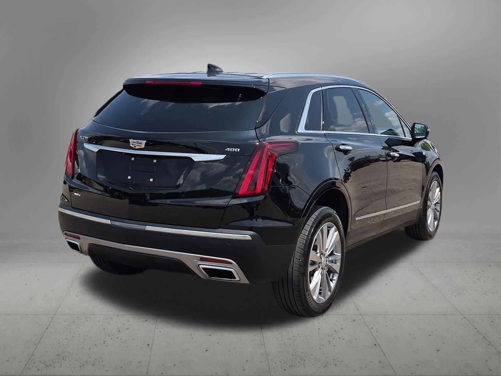 Used 2024 Cadillac XT5 Premium Luxury AWD/4WD image 6