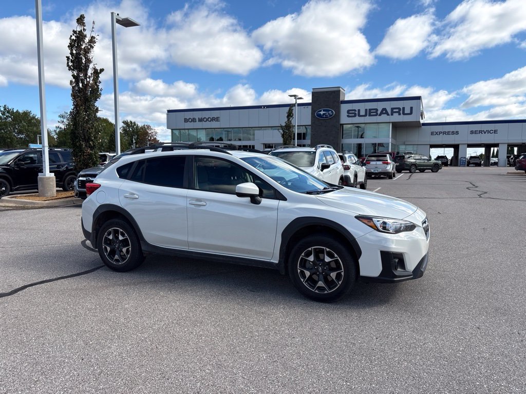 Used 2020 Subaru Crosstrek 2.0i Premium w/ Moonroof Package 2