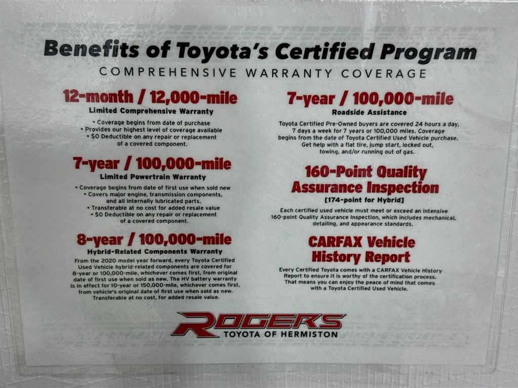 Certified 2021 Toyota Tundra SR RWD image 35
