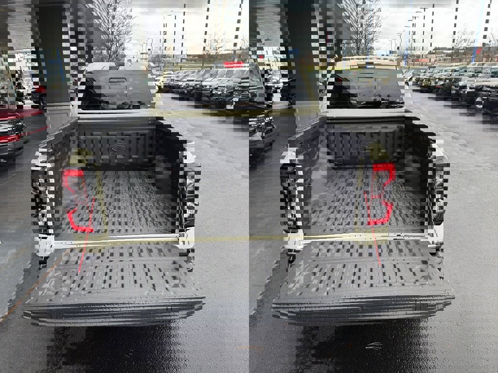 New 2025 Ford Ranger XLT w/ Equipment Group 301A High image 7