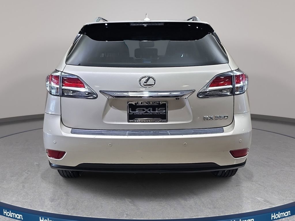 Used 2013 Lexus RX 350 AWD w/ Navigation Pkg image 7