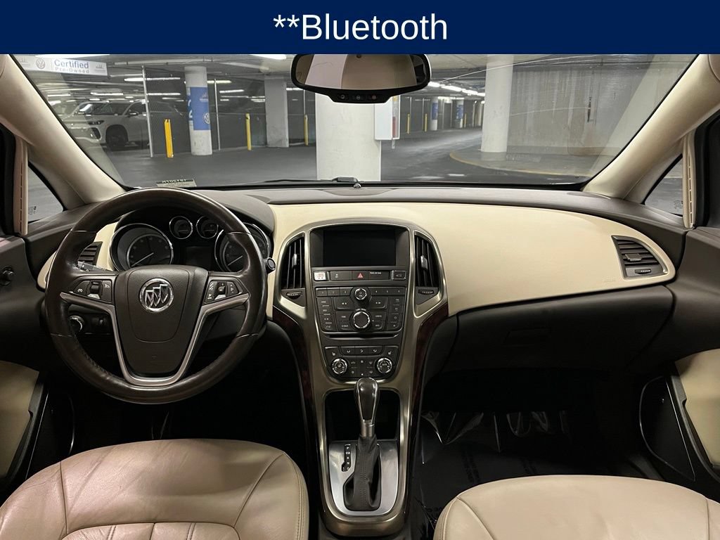 Used 2013 Buick Verano Leather FWD image 7