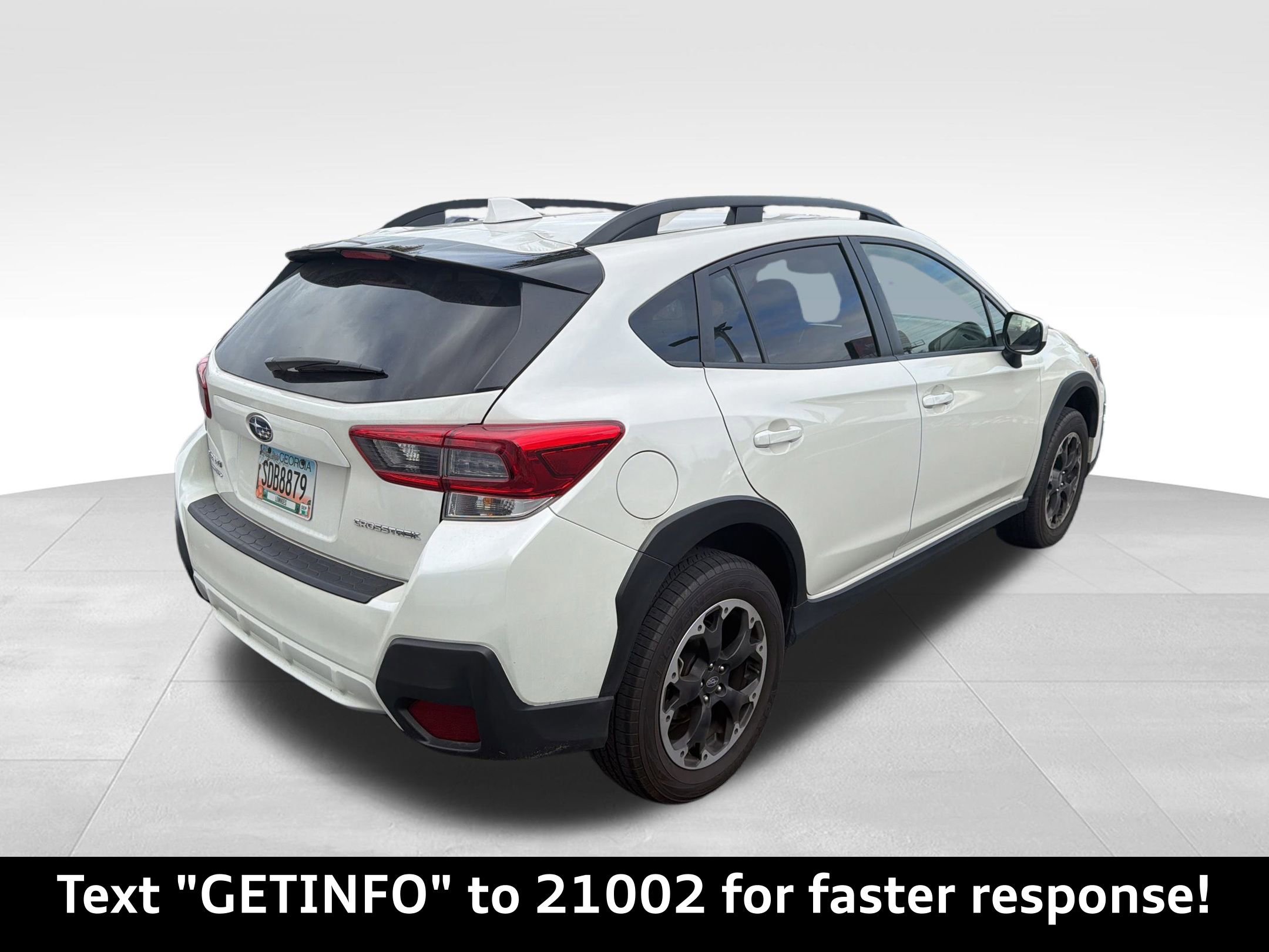 Used 2023 Subaru Crosstrek 2.0i Premium image 7