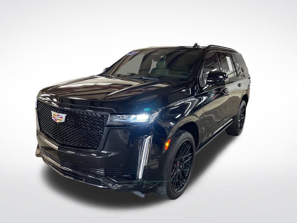 Used 2023 Cadillac Escalade Sport Platinum