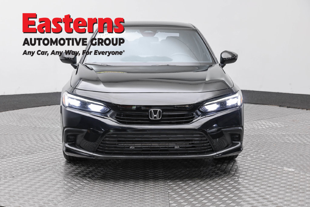 Used 2024 Honda Civic Sport image 4
