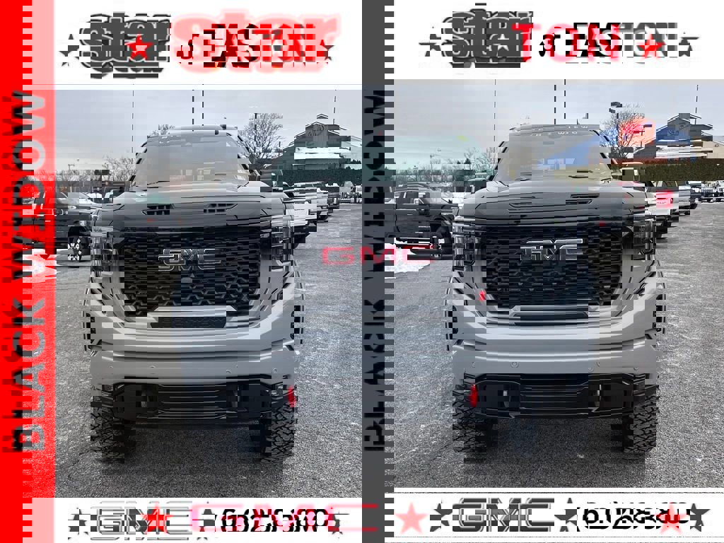 New 2026 GMC Sierra 1500 AT4 w/ AT4 Premium Package image 4