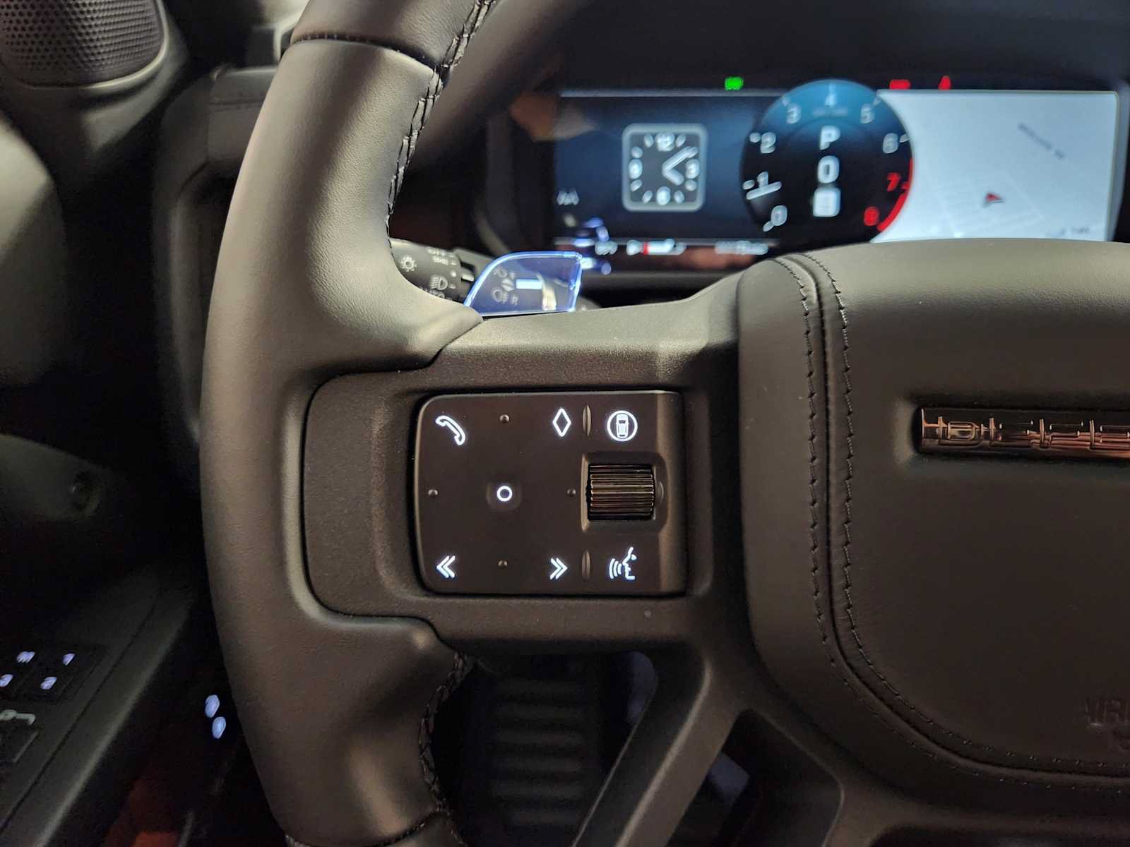New 2026 Land Rover Defender 110 OCTA AWD/4WD image 44
