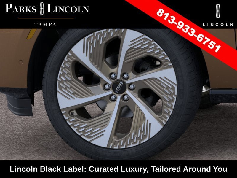New 2026 Lincoln Navigator L Black Label w/ Black Label Special Edition AWD/4WD image 19