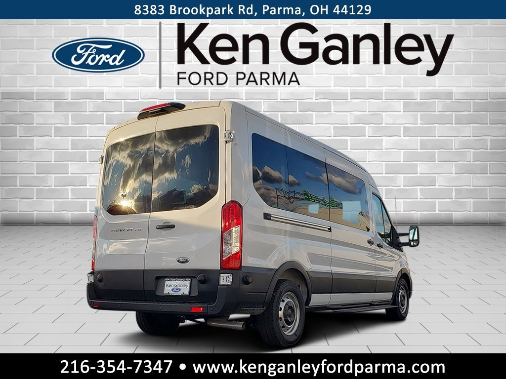 New 2025 Ford Transit 350 XL image 5