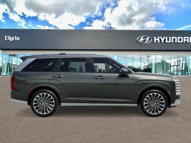 New 2026 Hyundai Palisade Calligraphy image 7