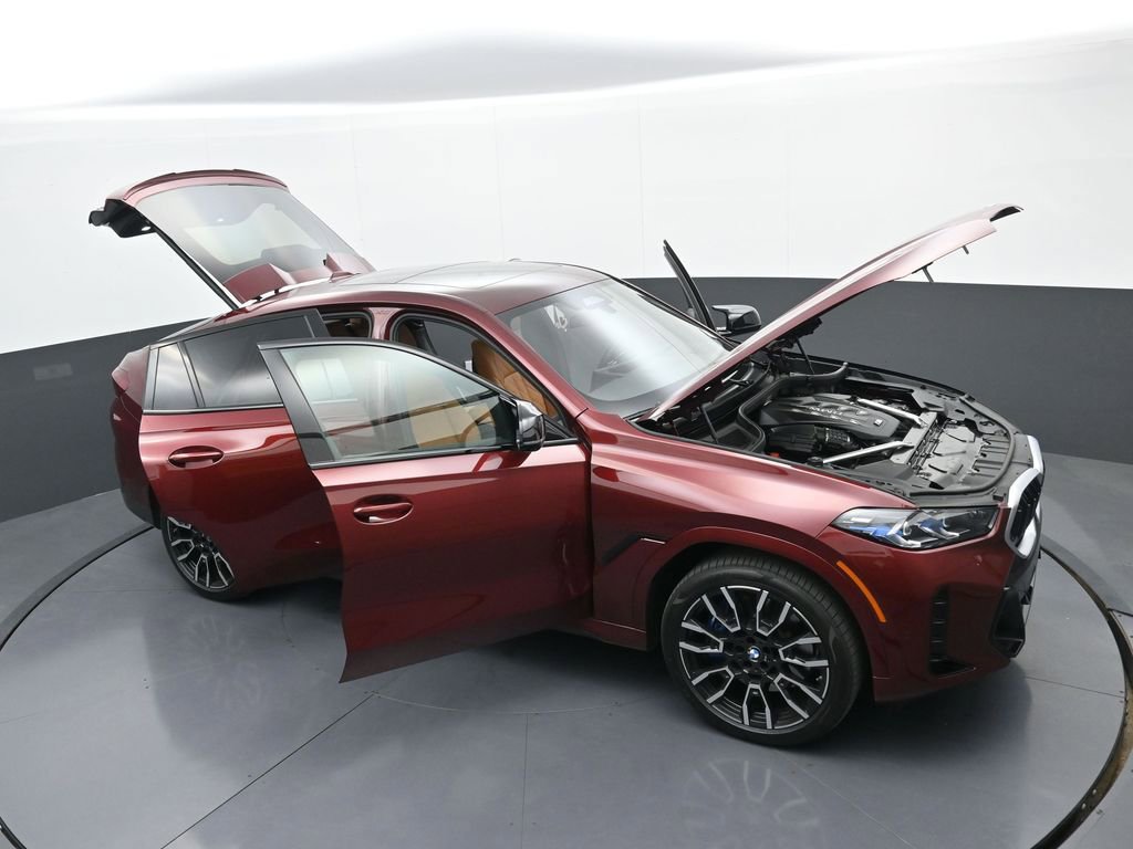 Used 2026 BMW X6 M60i image 39