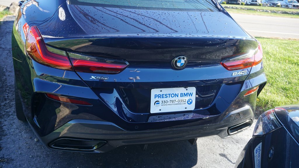 New 2026 BMW 840i xDrive image 4