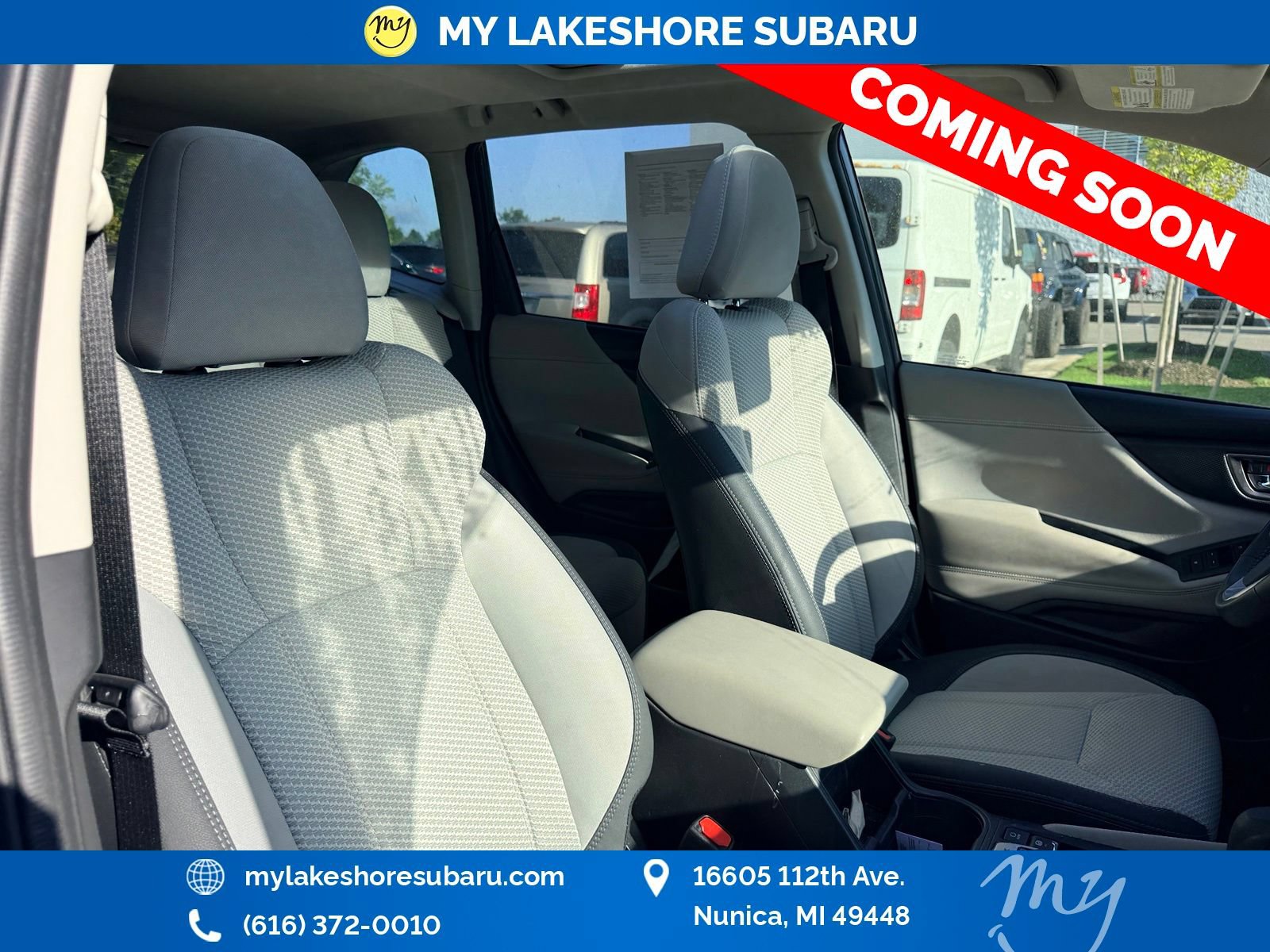 Used 2024 Subaru Forester Premium AWD/4WD image 14