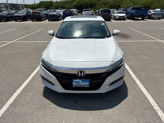 Used 2018 Honda Accord EX image 8