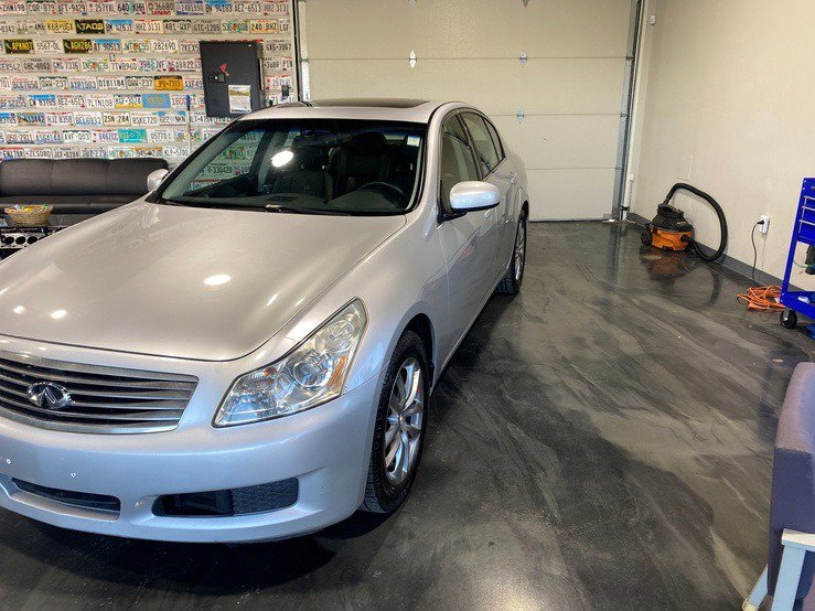 Used 2007 INFINITI G35 x Sedan w/ Premium Pkg image 5