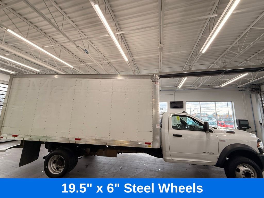 Used 2022 RAM 4500 Tradesman image 8
