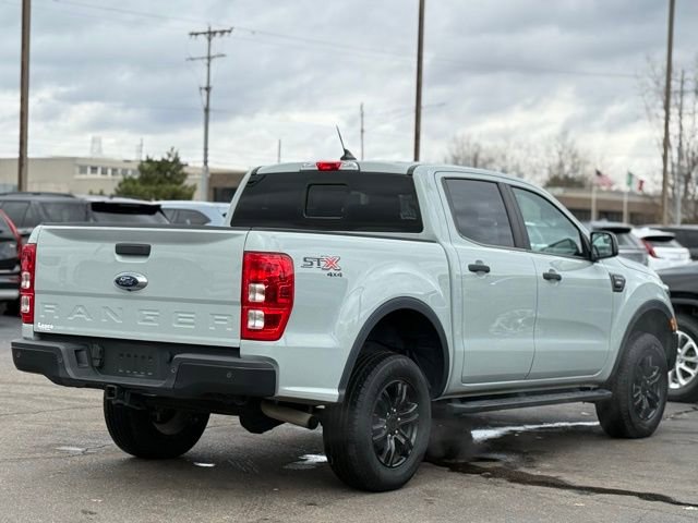 Certified 2022 Ford Ranger XL w/ Equipment Group 101A High image 40