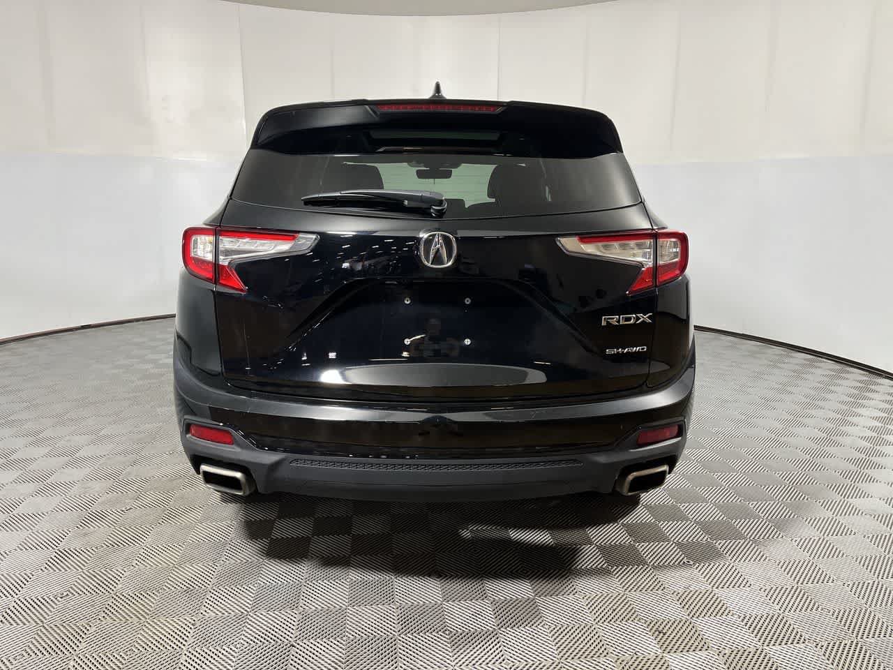 Certified 2023 Acura RDX AWD image 7