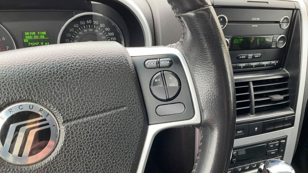 Used 2010 Mercury Mountaineer Premier AWD/4WD image 32