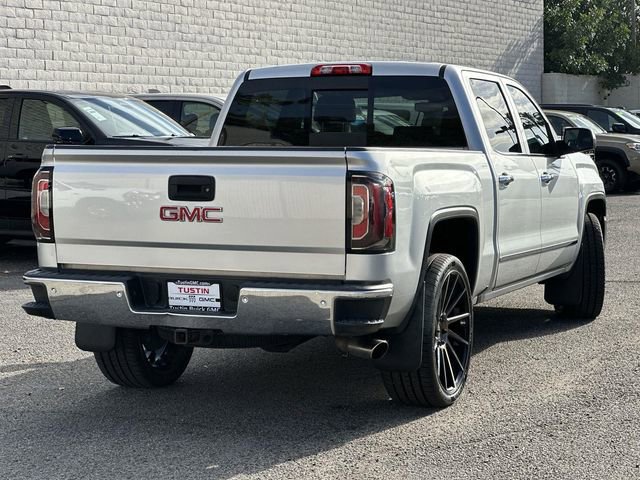 Used 2018 GMC Sierra 1500 SLT w/ Enhanced Driver Alert Package image 4