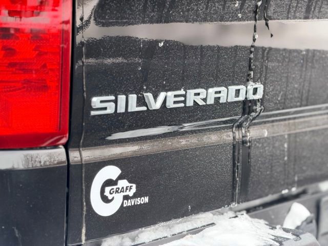 Certified 2023 Chevrolet Silverado 1500 LT image 28