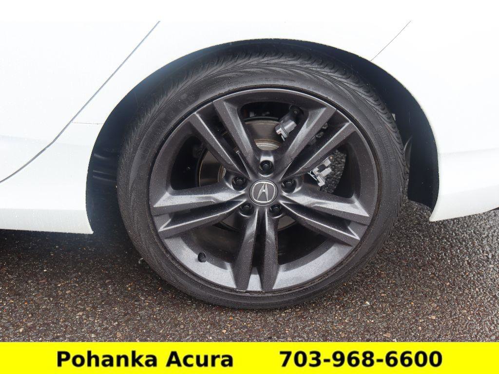 Certified 2024 Acura Integra A-Spec FWD image 29