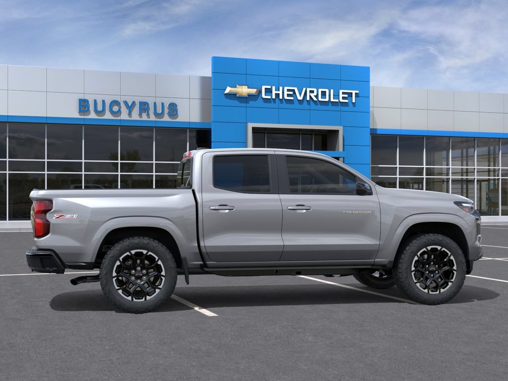 New 2026 Chevrolet Colorado Z71 w/ Z71 Convenience Package 2 AWD/4WD image 5