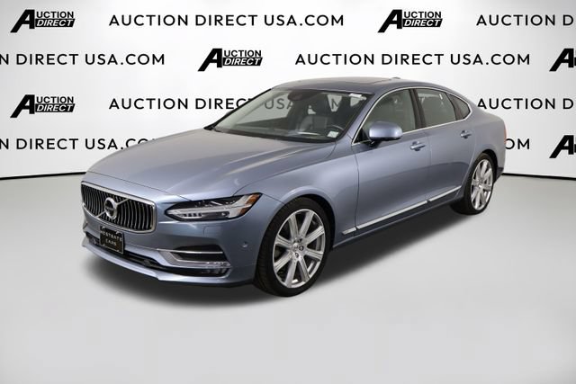 Used 2017 Volvo S90 T6 Inscription w/ Vision Package AWD/4WD image 1