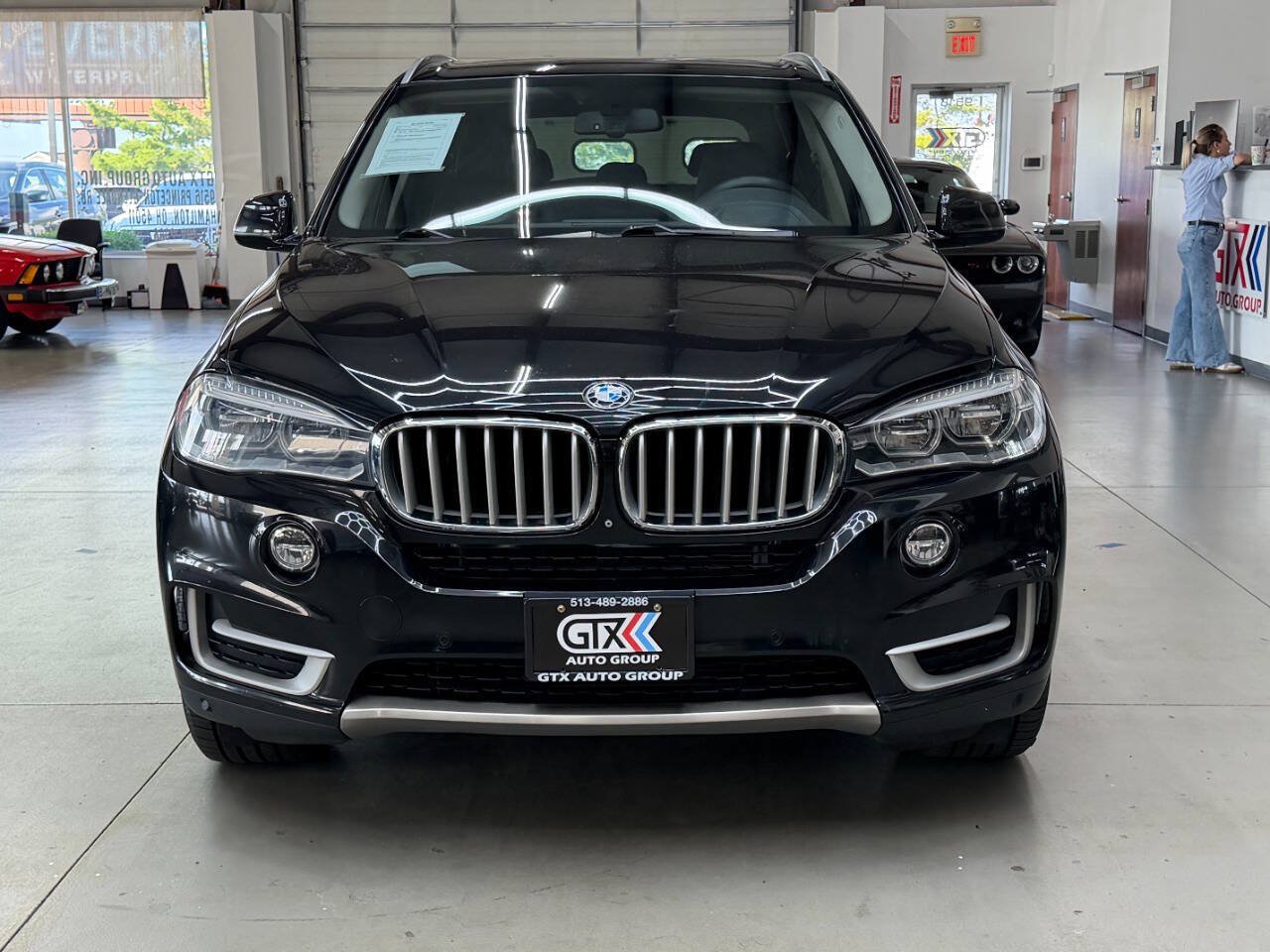 Used 2014 BMW X5 xDrive35i AWD/4WD image 6