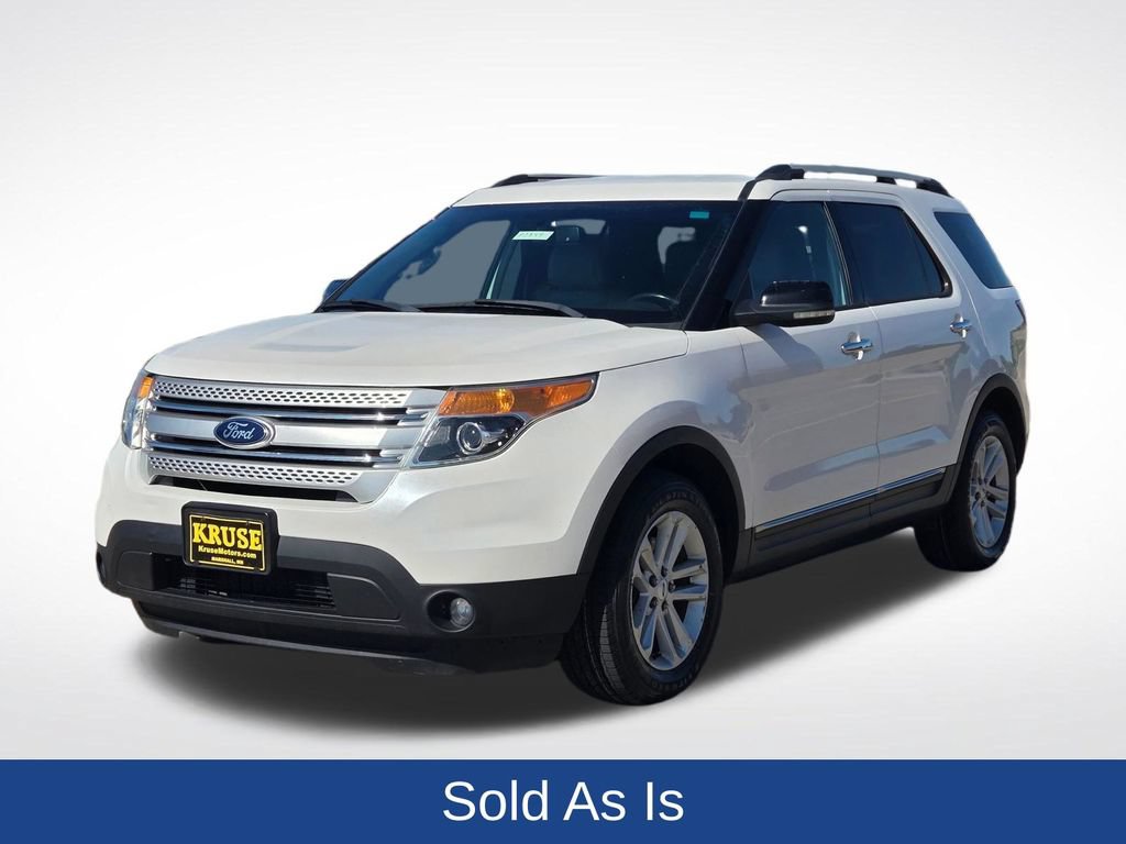 Used 2013 Ford Explorer XLT AWD/4WD image 9
