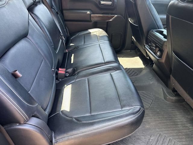 Used 2022 Chevrolet Silverado 1500 LT Trail Boss w/ Safety Package AWD/4WD image 11