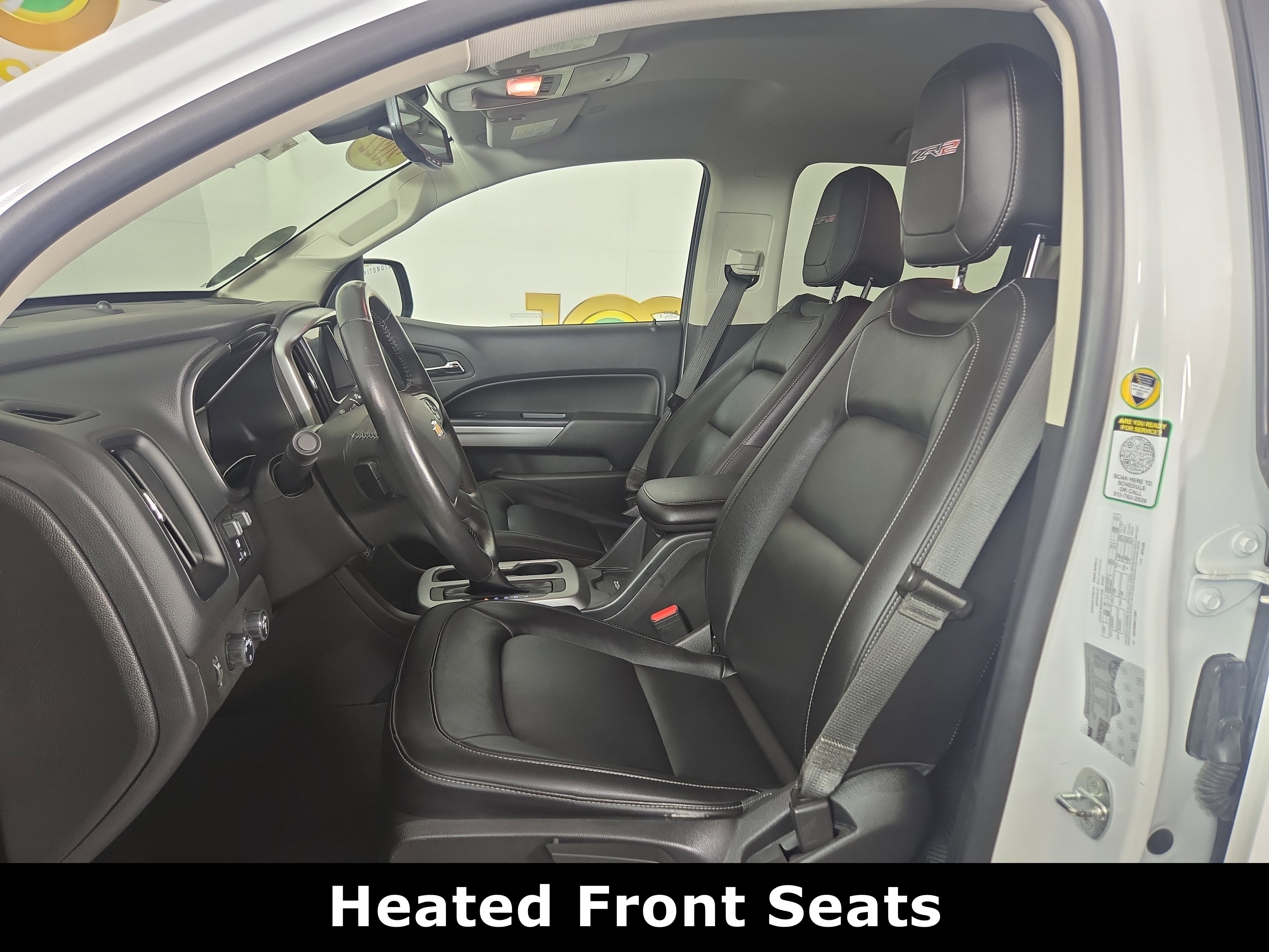 Certified 2022 Chevrolet Colorado ZR2 image 11