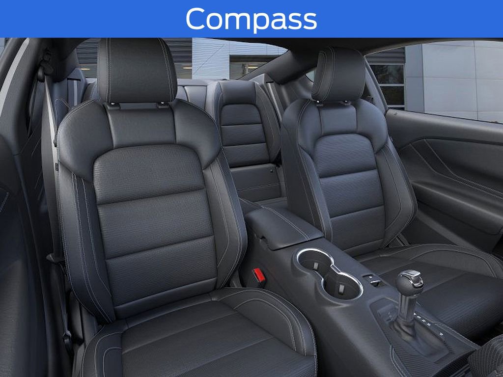 New 2025 Ford Mustang GT Premium image 10