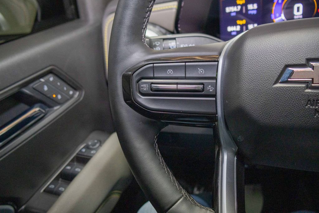 Certified 2025 Chevrolet Colorado ZR2 w/ Technology Package image 21